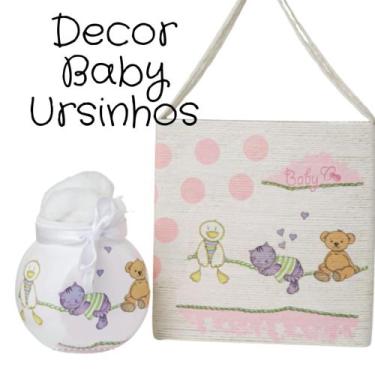 Imagem de Decor Baby Ursinhos - Heranças de Joína