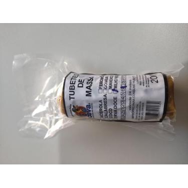 Imagem de Massa tubete para pesca massa pronta - Ceva isca, Milho verde