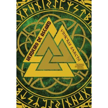 Imagem de Livro - Herdeiro de Asgard