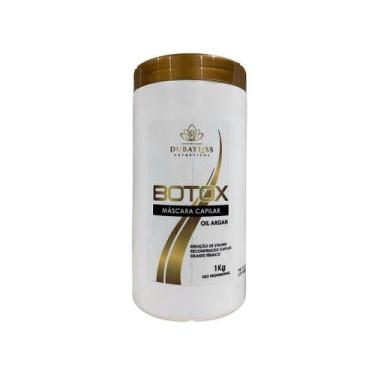 Imagem de Botox Capilar Dubay Liss - 1kg - Oléo De Argan
