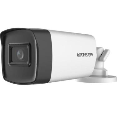 Imagem de Camera Hikvision Bullet DS-2CE17H0T-IT1F 5MP 3.6MM