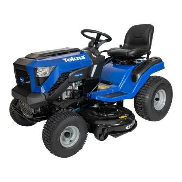 Imagem de Cortador De Grama Dirigivel Gasolina Tcg42-19a Tekna 19,5hp 546cc Motor Toyama Com 106,68cm De Corte