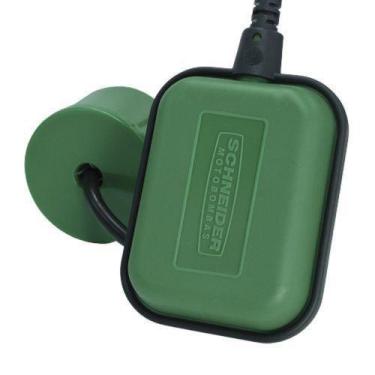 Imagem de Boia Elétrica de Nivel Schneider Liga Desliga Bomba 127/220v