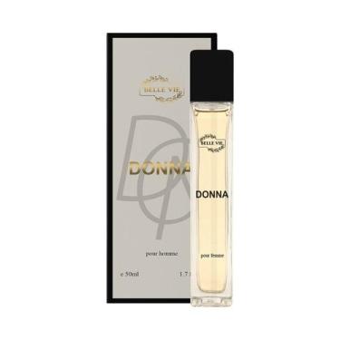 Imagem de Perfume Feminino  Belle Vie Donna Deo Colônia Femme 50ml