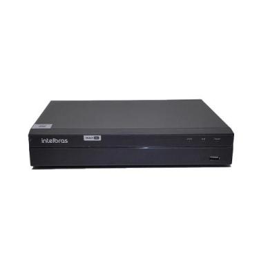 Imagem de Dvr Intelbras Mhdx1208 1080p Linha 1000