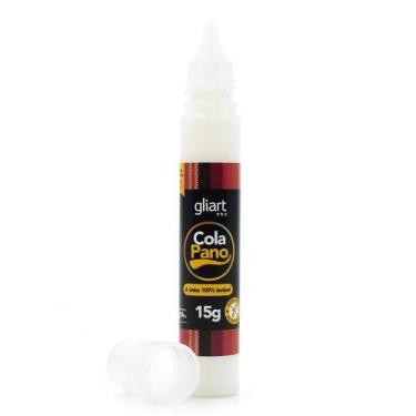 Imagem de Cola Pano Gliart 15g
