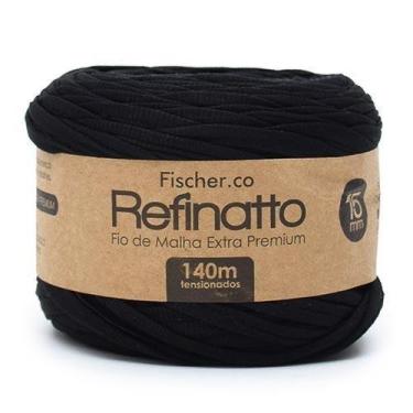Imagem de Fio de Malha Refinatto Fischer Premium 15mm - 140 Metros - FISCHER.CO,