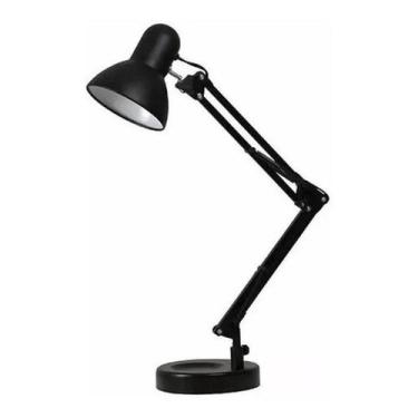 Imagem de Luminaria De Mesa Articulada Base Escritorio - Bc Bora Colega Shop, Bi
