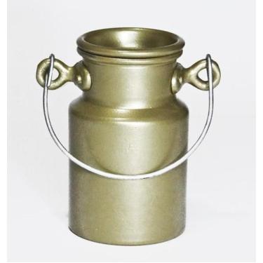 Imagem de Kit Com 15 Mini Leiteira 250 Ml Em Aluminio - Coloridas - aluminios e 