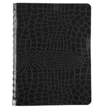 Imagem de Day-Timer Agenda comercial mensal e semanal, preta, 21 x 29 cm, início de janeiro de 2013 (D47421-1201)