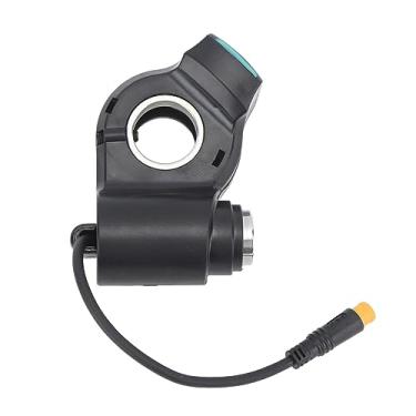 Imagem de Scooter Elétrico Interruptor Lock, 3 Pin Impermeável Bateria Digital Power Display Switch Lock Com Chaves