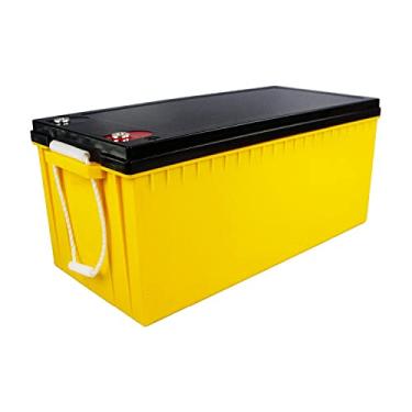 Imagem de Bateria de gel recarregável do sistema solar 12v 400ah nova