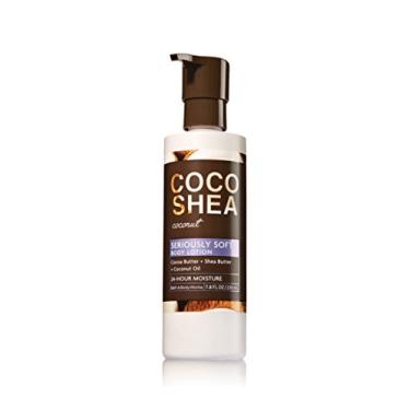 Imagem de Bath and Body Works CocoShea Coconut Seriously Soft Lotion 7.8 Ounce Coco Shea