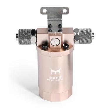 Imagem de RC CAR Oil Filter for 1/28 Wltoys K969 K989 P929 Mini-Z AWD XRX AMZ WL DRZ (Rose-Gold)