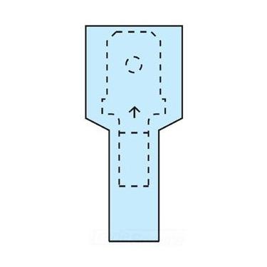 Imagem de 3M Mnu14-250Dmix 16-14 polegadas Maledisc