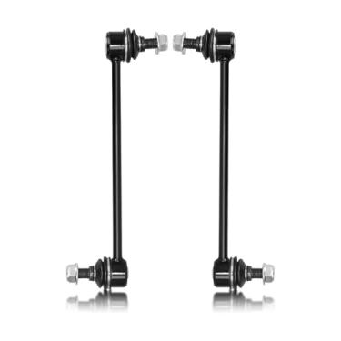 Imagem de HAWK BROTHER 2 peças de substituição da barra oscilante do estabilizador frontal para HYUNDAI ELANTRA & KIA FORTE MAGENTIS OPTIMA RONDO (K750032)