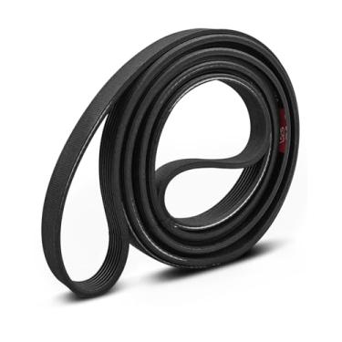 Imagem de Correia de acionamento de tambor de secadora 8065710 adequada para secador ASKO Série T700 Modelo T700 T702 T711 T712 T720 T731 T741 T753 T760 T780 T783 T793, substituição da correia do secador