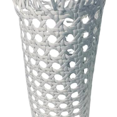 Imagem de Tela de Palha Indiana Rattan Sextavada Natural, 80cm x 1m/2m/3m/5m - Decoração Cadeira Móveis (Palha, 80CMX2MT)