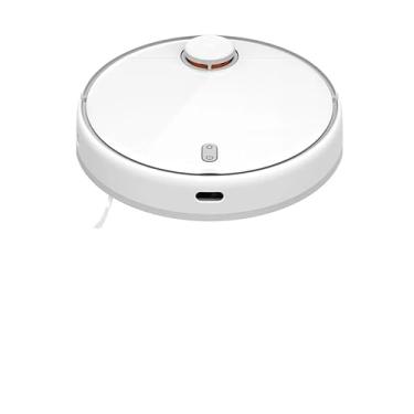 Imagem de Xiaomi Robot Vacuum-Mop 2 Pro, aspirador de pó e esfregona com sistema laser (LDS), sucção de 3000 Pa, lavagem de 10.000 vibrações/min, 5200 mAh, App Mi Home, Alexa & Google Assistant, branco