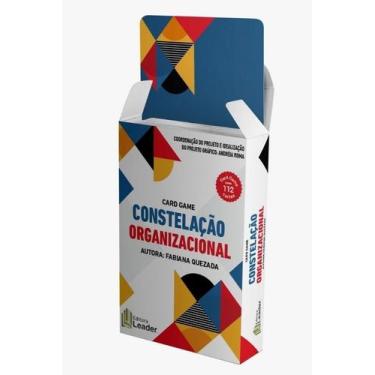 Imagem de Livro - Card Game Constelação Organizacional