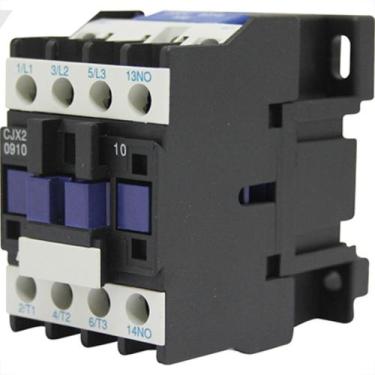 Imagem de Contator Cjx2-09 (Lc1-D0910) 220V Jng T