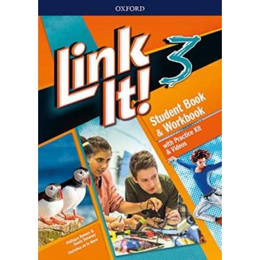 Imagem de Link it! 3 student pack - 3rd ed. - OXFORD UNIVERSITY, 3