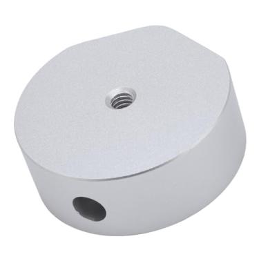 Imagem de Starlink Mini Adaptador de tripé, 1/4 Polegadas -20 Adaptador de Montagem de tripé Rosqueado para Mini Starlink, Liga de Alumínio, Compatível Com Tripés, Grampos de Fixação