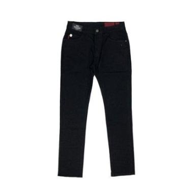 Imagem de Calça Jeans Ellus First Blue Skinny Masculina - JEANS BLUE ESCURO - 46-Masculino