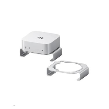 Imagem de Suporte de liga de alumínio Hagibis Mac Mini M4 para Mac Mini M4/M4 Pr