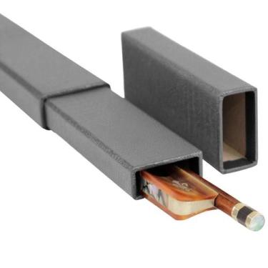 Imagem de Estojo Case Para Arco de Violino Viola ou Violoncelo - Orquezz, Preto
