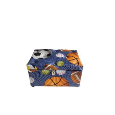 Imagem de Bauzinho Porta Joia Bonito e Prático Ideal Para Guardar Joias ,Esmalte
