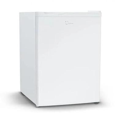 Imagem de Frigobar Midea 67 Litros com Controle de temperatura Branco 220V