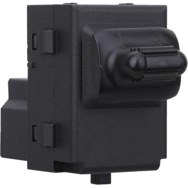 Imagem de Interruptor de janela elétrica mestre do lado do passageiro para Dodge Ram 1500 2500 3500 4500 5500, Dakota, Durango, Intrepid, Stratus, Jeep Cherokee, Chrysler 300M, LHS Substitui OE 56007695AC
