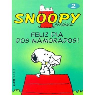 Imagem de Snoopy 2 – Feliz Dia Dos Namorados! - Vol. 598
