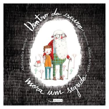 Imagem de Dentro Do Escuro Mora Um Segredo