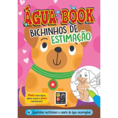 Imagem de Água Book - Bichinhos De Estimação