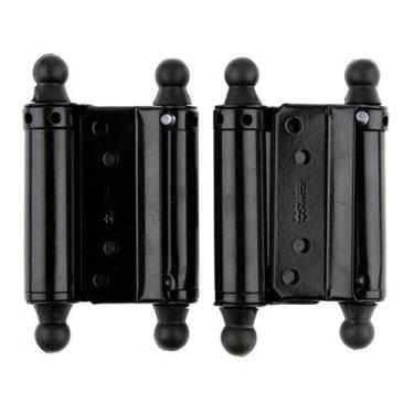 Imagem de Kit 4 Dobradiças Vai e Vem 3 Polegadas Bang Bang Starfer