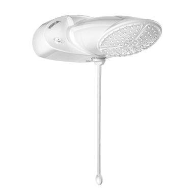 Imagem de Ducha Top Jet Turbo Multi Temperatura Lorenzetti 127V 5500W