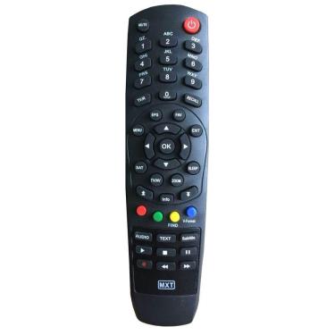 Imagem de Controle Remoto Mxt Receptor Tocomsat Combatedeirae 01360