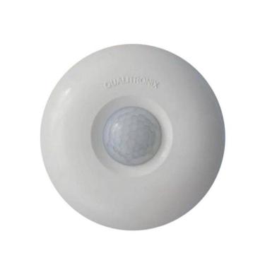 Imagem de Sensor De Presença 6 Funções Bivolt 360 Qualitronix - QA19M