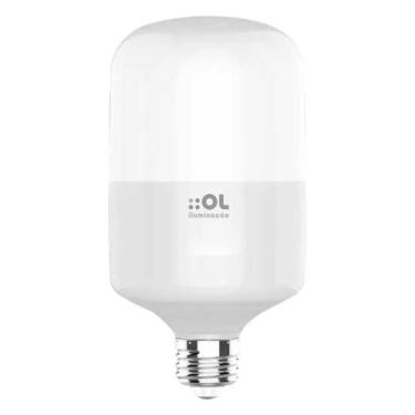 Imagem de Lâmpada De Led 20W Bulbo Branca Fria 6500K Ol Iluminação