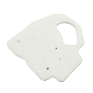 Imagem de Tolxh #1148 141 1700 Filtro de ar MS162 MS172 Motosserra 11481411700 Peças de reposição duráveis de qualidade para Stihl