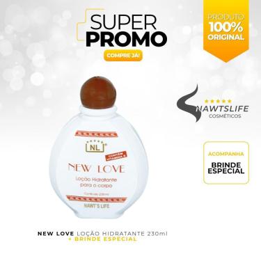 Imagem de Loção New Love Nawts Life