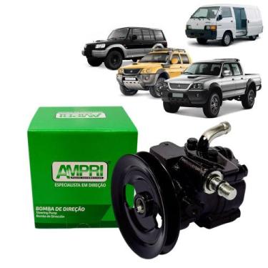 Imagem de Bomba Hidráulica Mitsubishi L200 L300 Savana Gl Gls Galloper - AMPRI