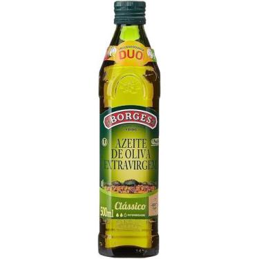 Imagem de Azeite Oliva ESPANHA Borges 500ml