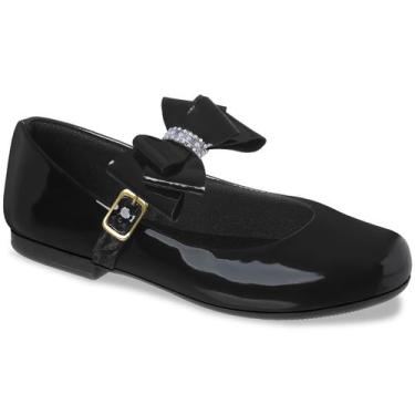 Imagem de  Sapatilha Boneca para Meninas Estilosas Confortável - Pepite, 38, Pre