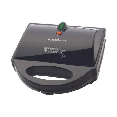 Imagem de Crepeira Six Britania Para 6 Unidades 850w 110V