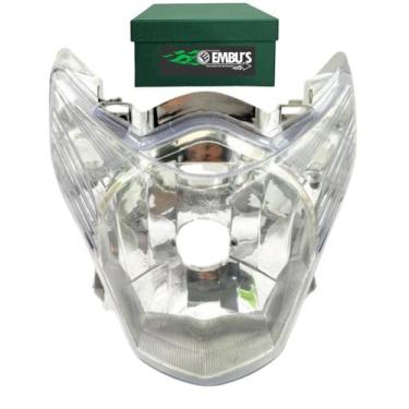 Imagem de Bloco Optico Farol - CG TITAN 150 MIX 2011 até 2013 - Embus