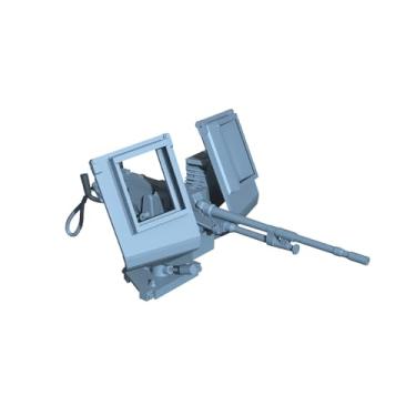 Imagem de MRY-SFW LYTG72017 Remendos de tanque 1/72 M1 Metralhadora Grupo A