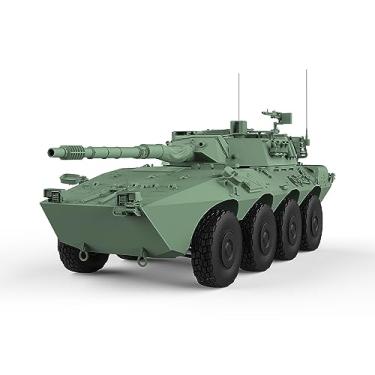 Imagem de SSMODEL SS72695 V1.7 1/72 25mm Military Model Kit Italy Centauro-I-105 Tank Destroyer